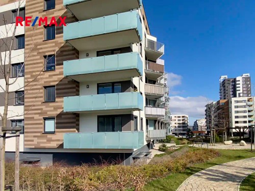 Prodaný byt 4+kk 97 m²