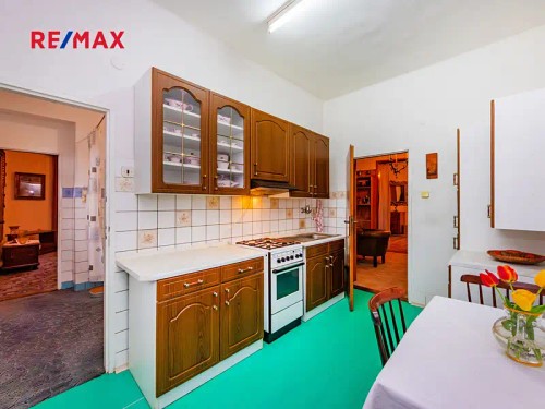 Prodaný dům 349 m², pozemek 1457 m²