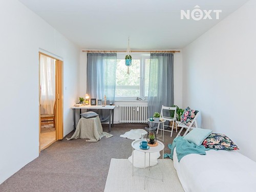 Prodaný byt 3+1 77 m²