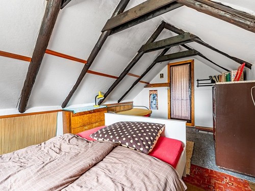 Prodaná chata 80 m², pozemek 461 m²
