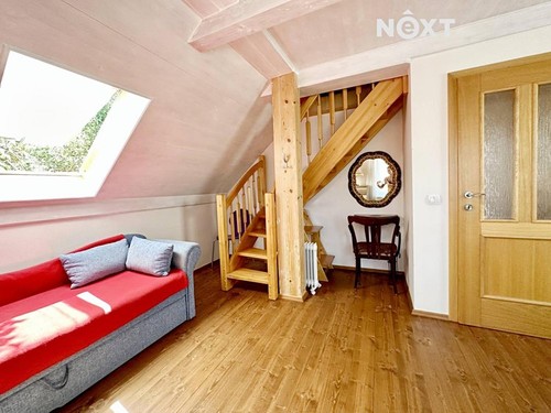Prodaná chata 130 m², pozemek 454 m²