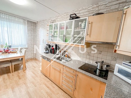 Prodaný byt 3+1 81 m²
