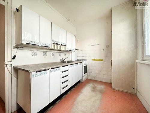 Prodaný byt 2+1 56 m²