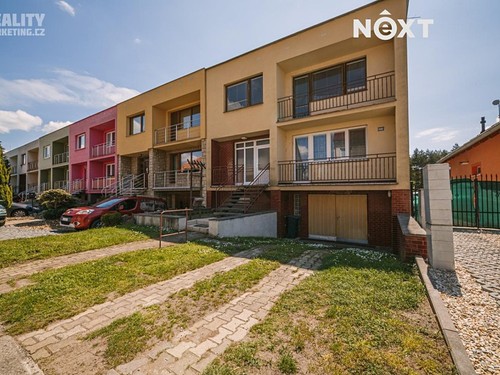 Prodaný dům 154 m², pozemek 367 m²