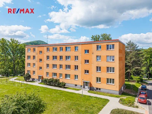 Prodej bytu 3+1 65 m²
