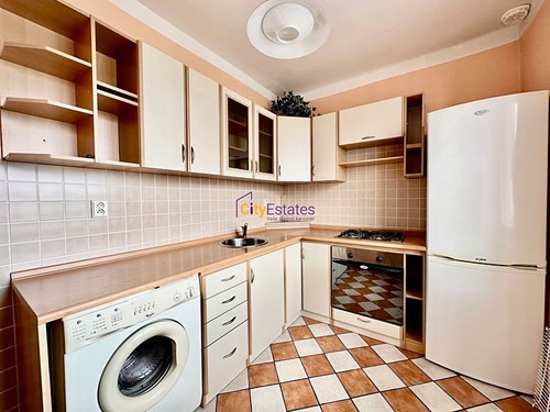 Prodaný byt 2+1 55 m²