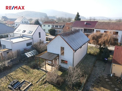 Prodaný dům 123 m², pozemek 811 m²