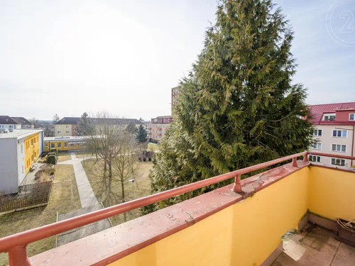 Prodaný byt 2+1 66 m²