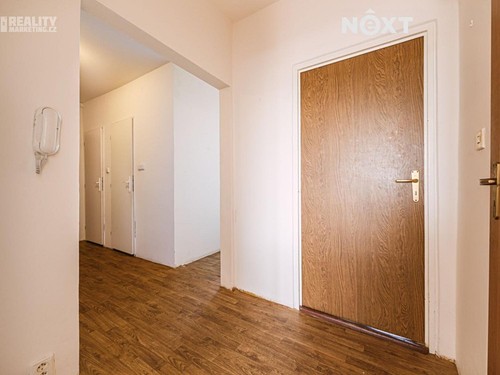 Prodaný byt 2+1 62 m²