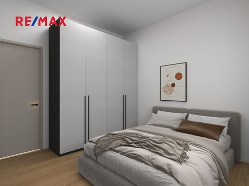 Prodaný byt 3+1 58 m²