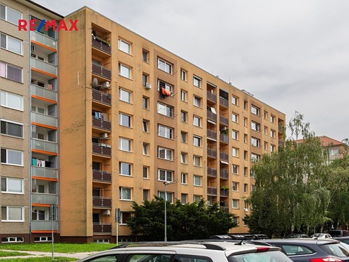 Prodaný byt 2+1 45 m²