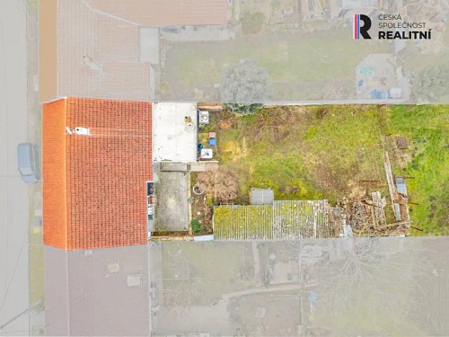 Prodaný  dům 118 m², pozemek 482 m²