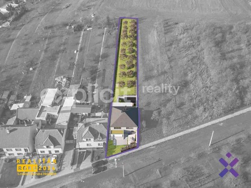 Prodaný dům 75 m², pozemek 981 m²