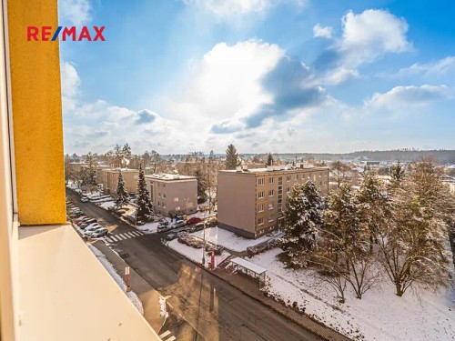 Prodaný byt 3+1 65 m²