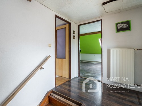 Prodaný dům 165 m², pozemek 1031 m²