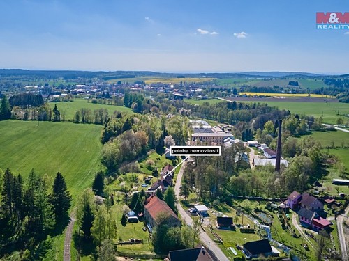 Prodaný dům 218 m², pozemek 1905 m²