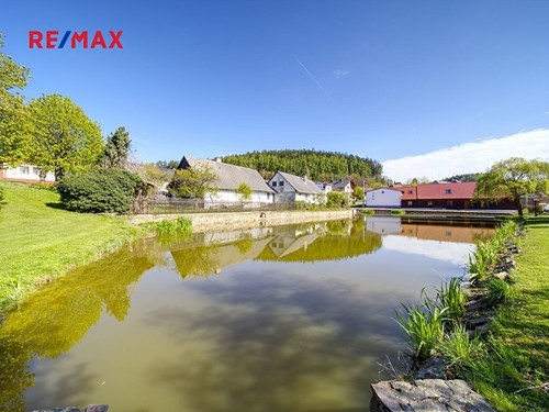 Prodaná chalupa 77 m², pozemek 355 m²