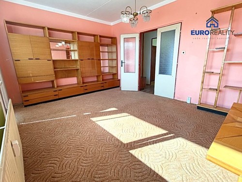 Prodaný byt 3+1 70 m²