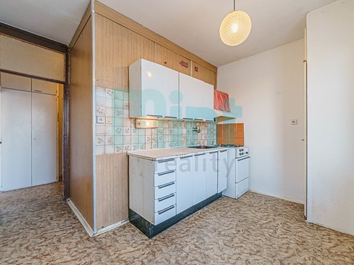 Prodaný byt 2+1 60 m²