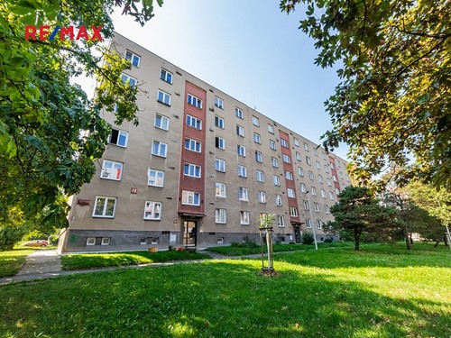 Prodaný byt 2+1 53 m²