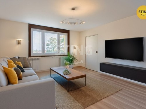Prodaný byt 3+1 71 m²