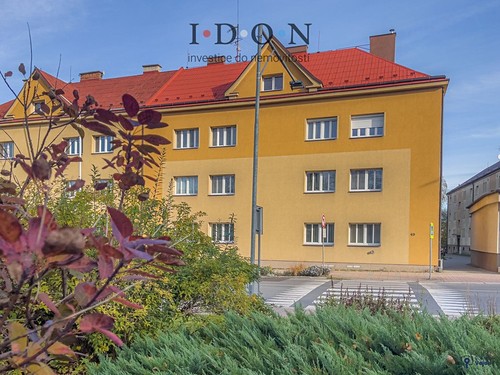 Prodaný byt 2+1 72 m²