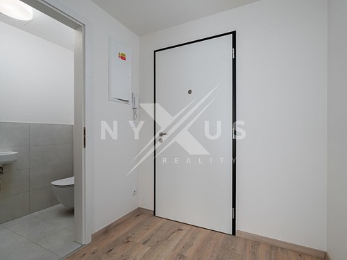Prodaný byt 1+kk 37 m²