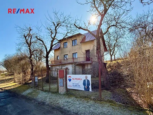 Prodaný dům 82 m², pozemek 661 m²