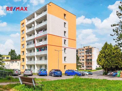 Prodaný byt 3+1 76 m²