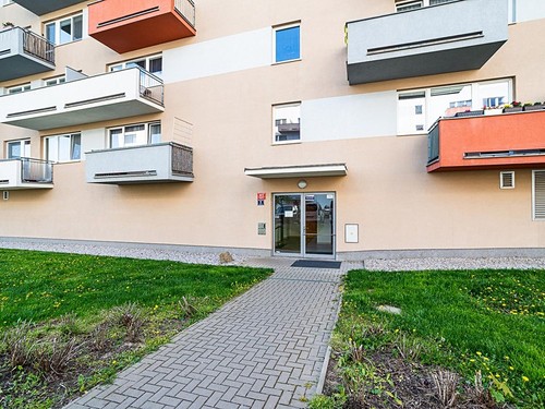 Prodaný byt 1+kk 38 m²