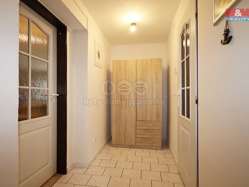 Prodaná chata 111 m², pozemek 504 m²