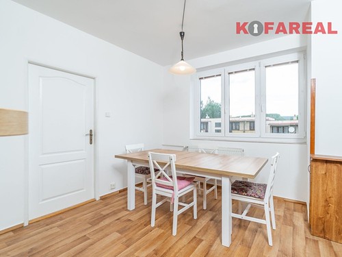 Prodaný byt 3+1 77 m²