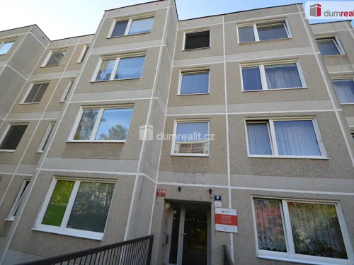 Prodaný byt 4+1 86 m²