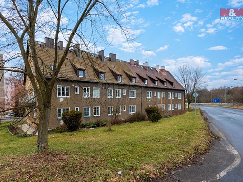 Prodaný byt 4+1 81 m²