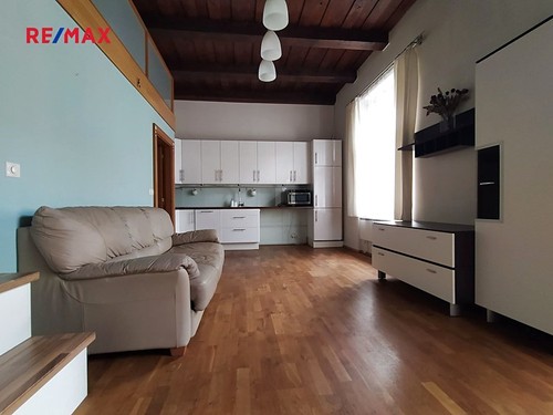 Prodaný byt 1+kk 38 m²