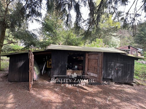 Prodaná chata 25 m², pozemek 150 m²