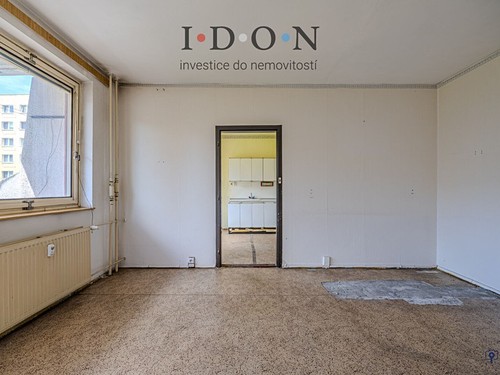 Prodaný byt 3+1 72 m²