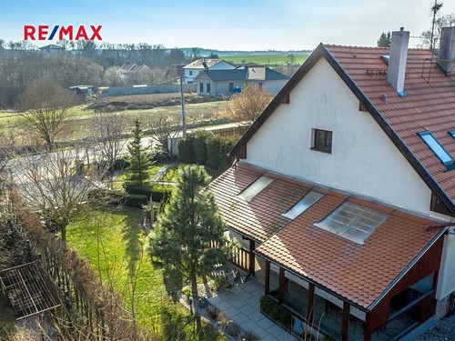 Prodaný dům 181 m², pozemek 695 m²