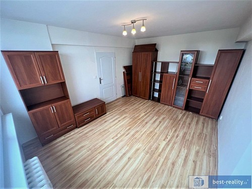 Prodaný byt 1+1 33 m²