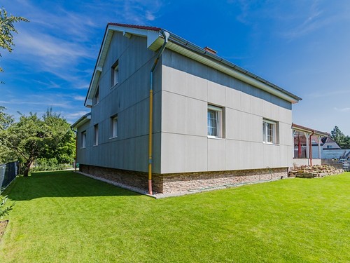 Prodaný dům 262 m², pozemek 895 m²