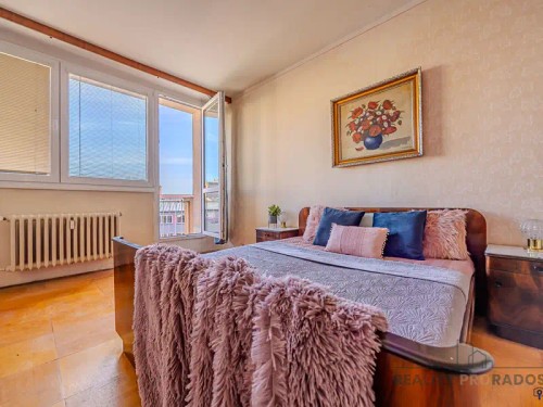 Prodaný byt 3+1 74 m²