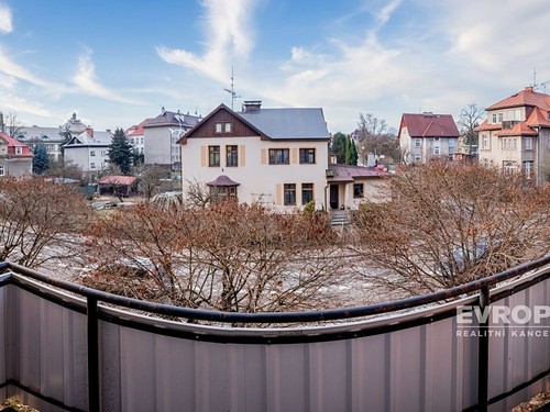 Prodaný byt 2+kk 50 m²