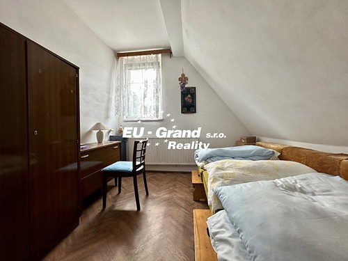 Prodaný dům 225 m², pozemek 241 m²