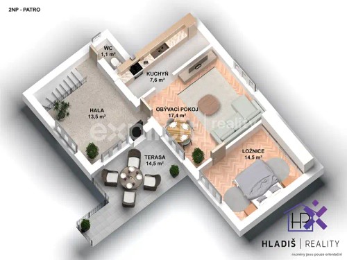 Prodaný dům 177 m², pozemek 626 m²