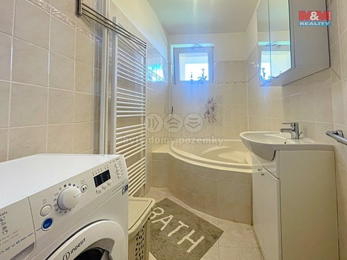 Prodaný byt 3+1 78 m²