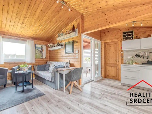 Prodej domu 60 m², pozemek 1165 m²