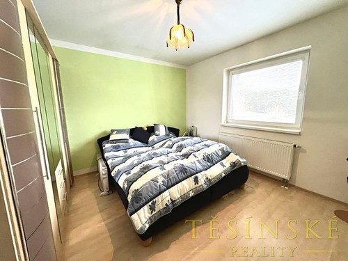 Prodaný dům 120 m², pozemek 2991 m²
