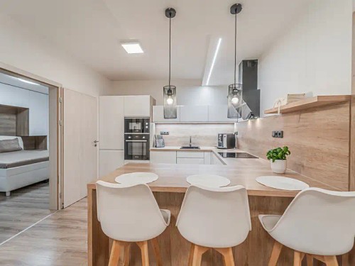 Prodaný byt 2+kk 67 m²