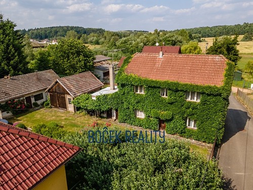 Prodaný dům 110 m², pozemek 720 m²