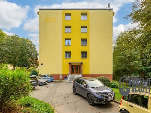 Prodaný byt 2+1 56 m²